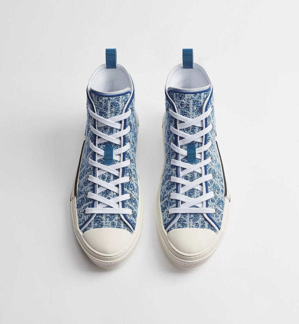 Dioriviera B23 League High-Top Sneaker