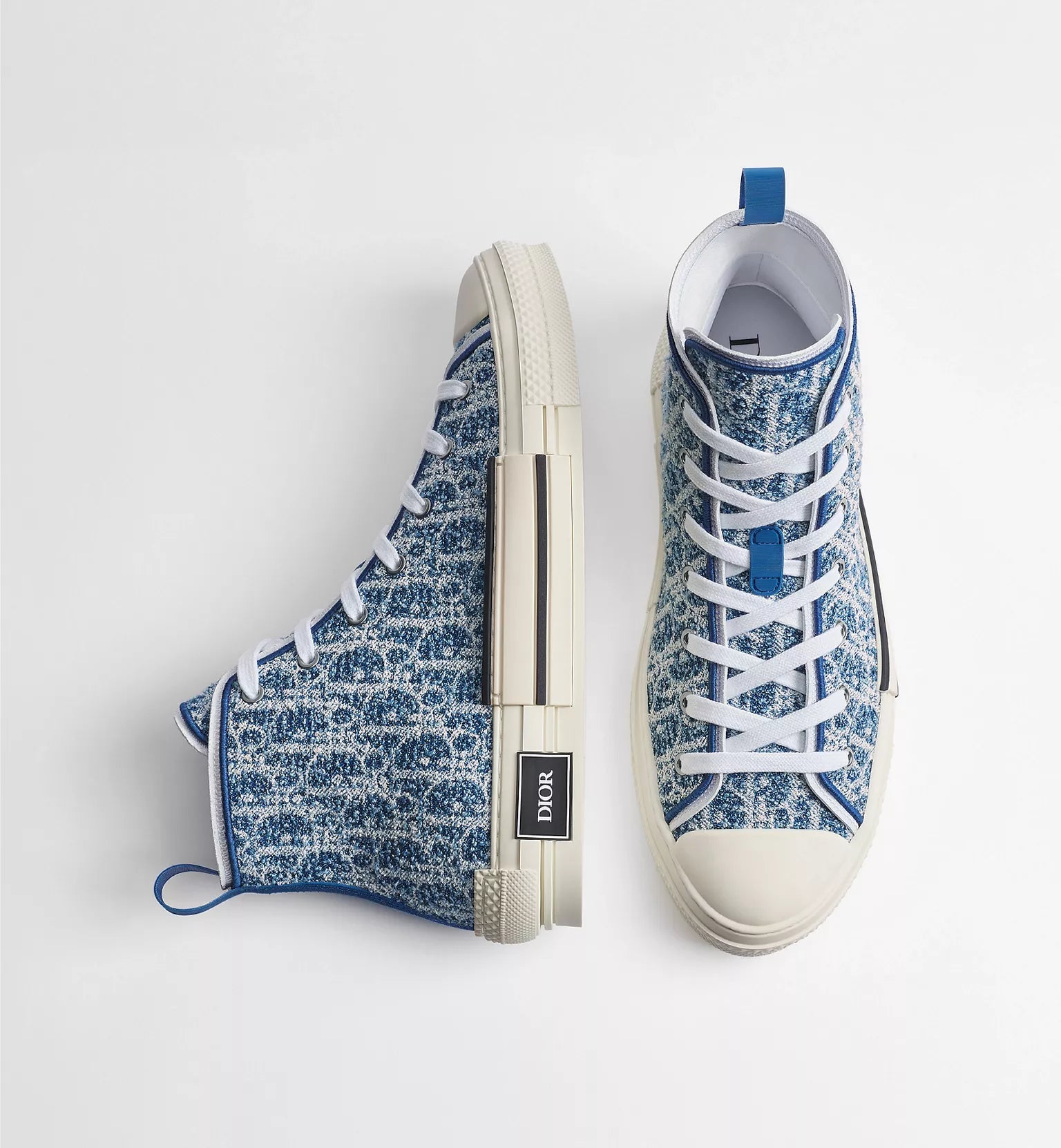Dioriviera B23 League High-Top Sneaker