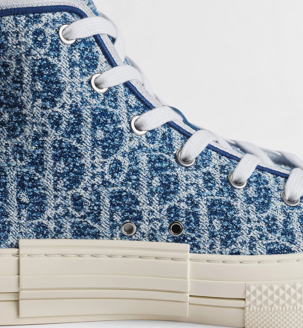 Dioriviera B23 League High-Top Sneaker