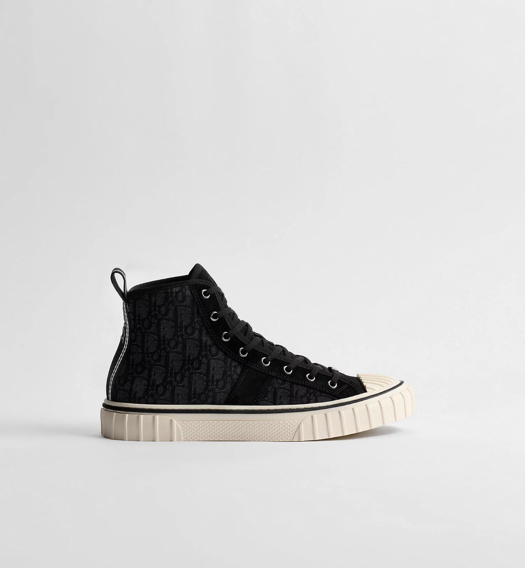 Dior Hooper High-Top Sneaker