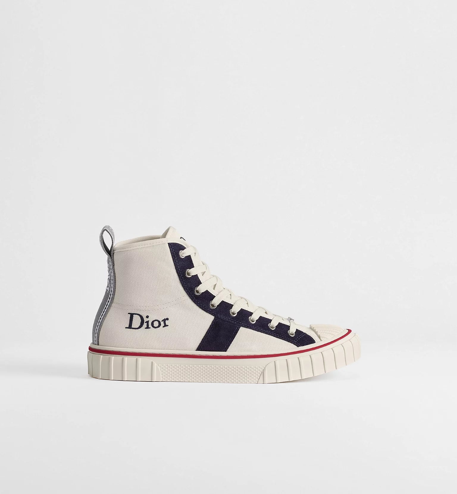 Dior Hooper High-Top Sneaker