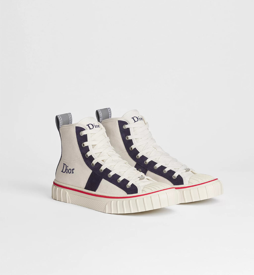 Dior Hooper High-Top Sneaker
