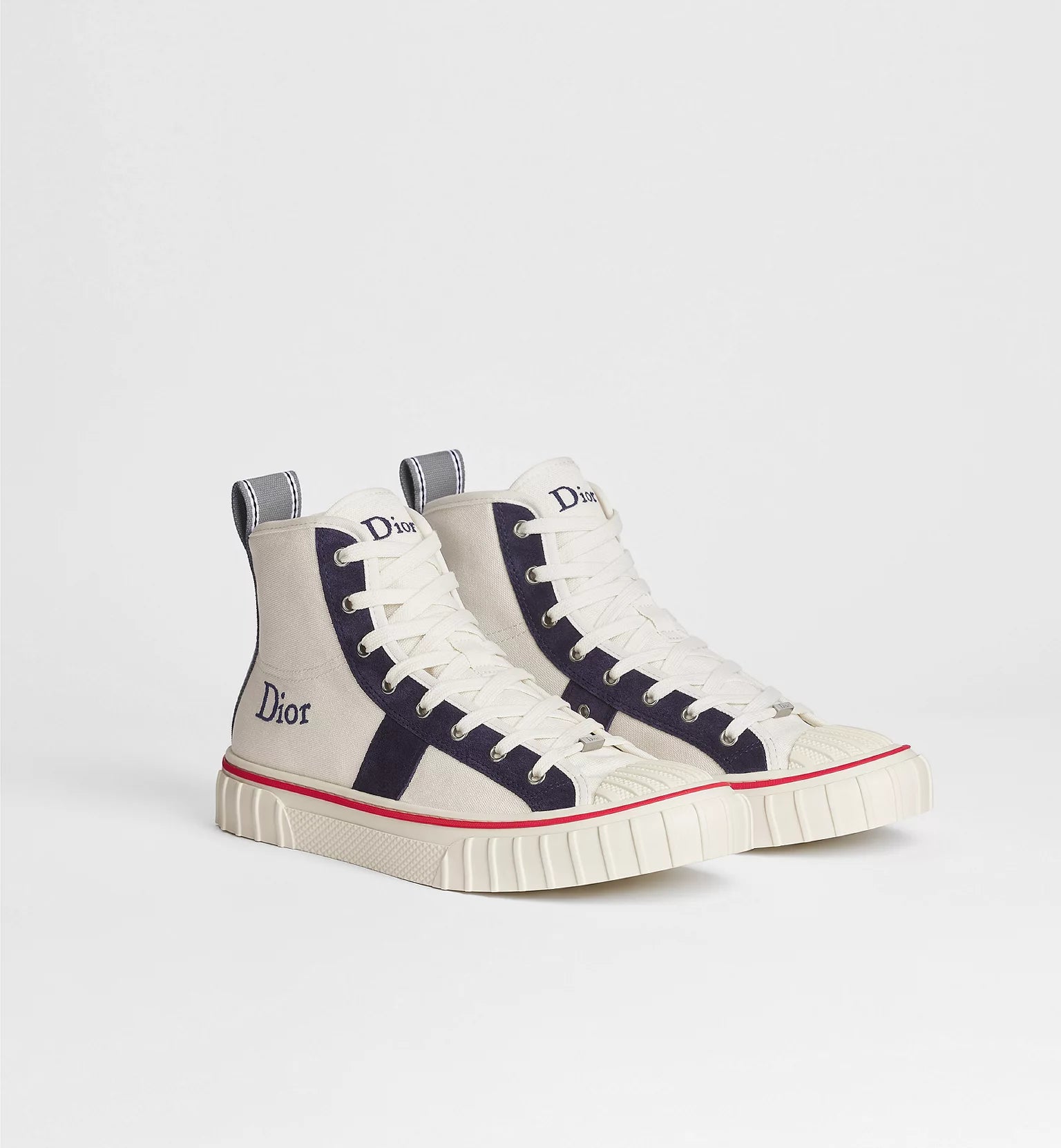 Dior Hooper High-Top Sneaker
