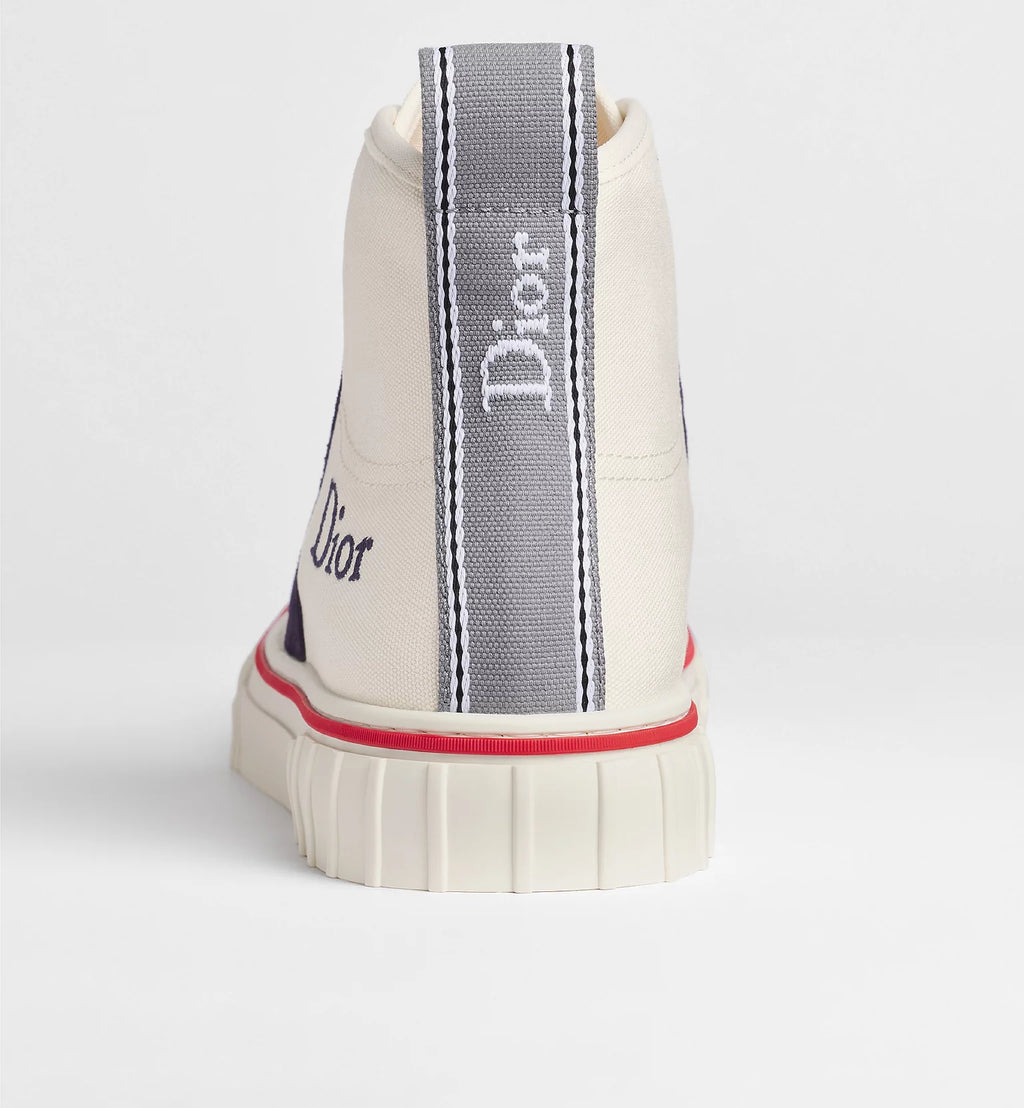Dior Hooper High-Top Sneaker
