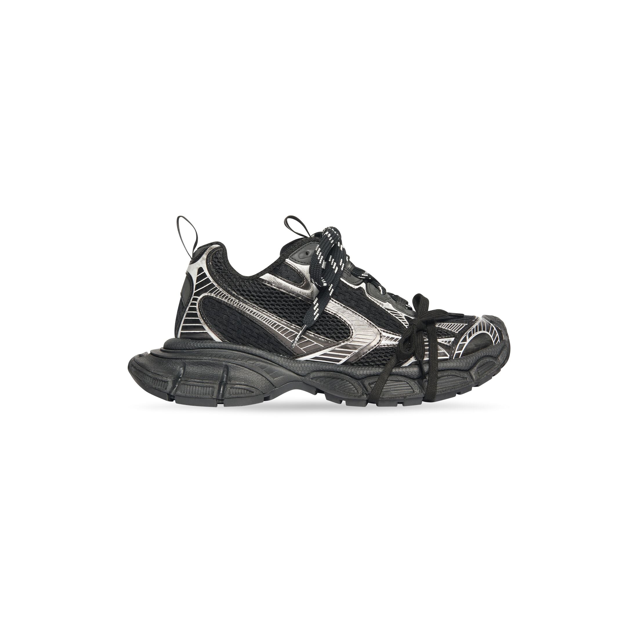 Men's 3xl Trainers in Black