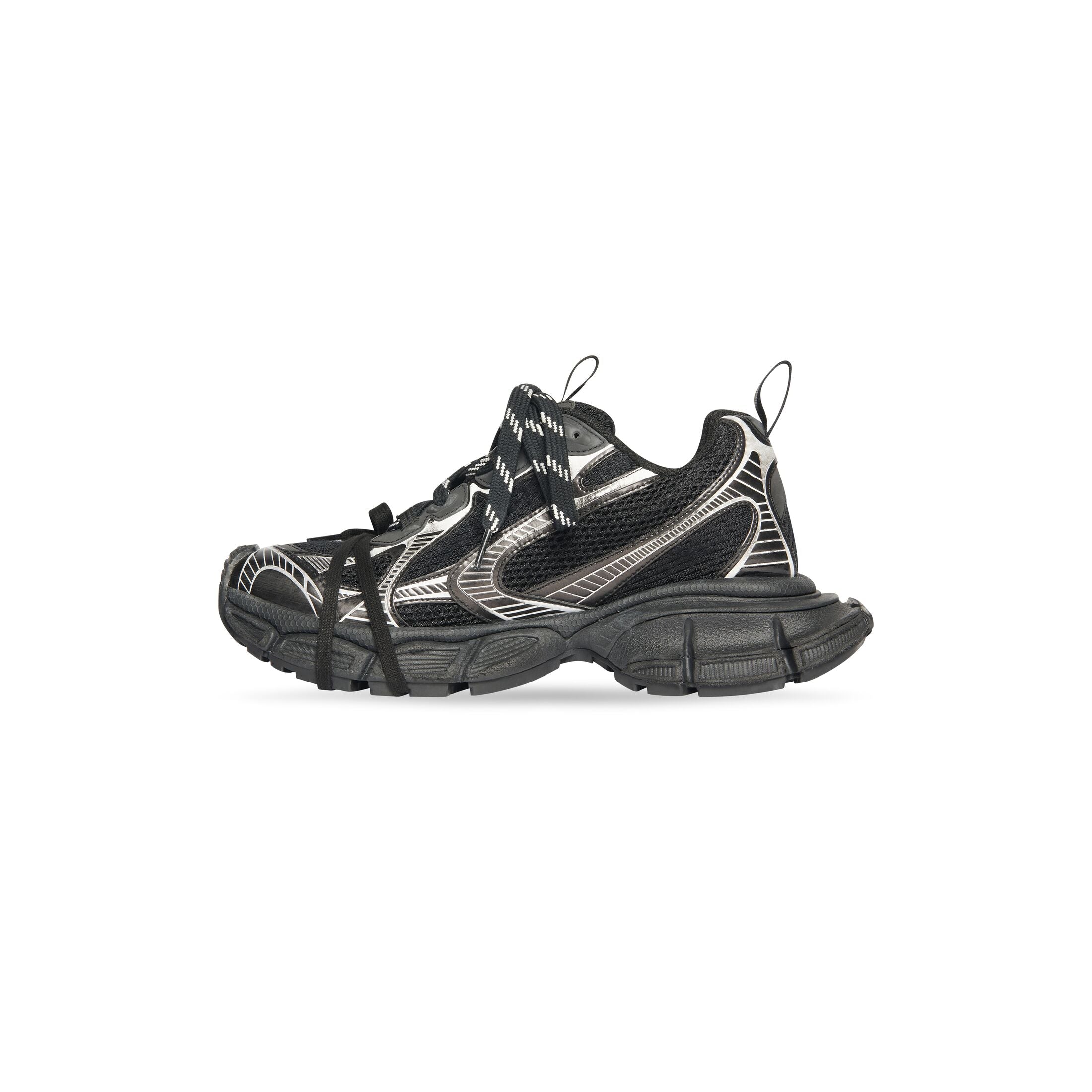 Men's 3xl Trainers in Black