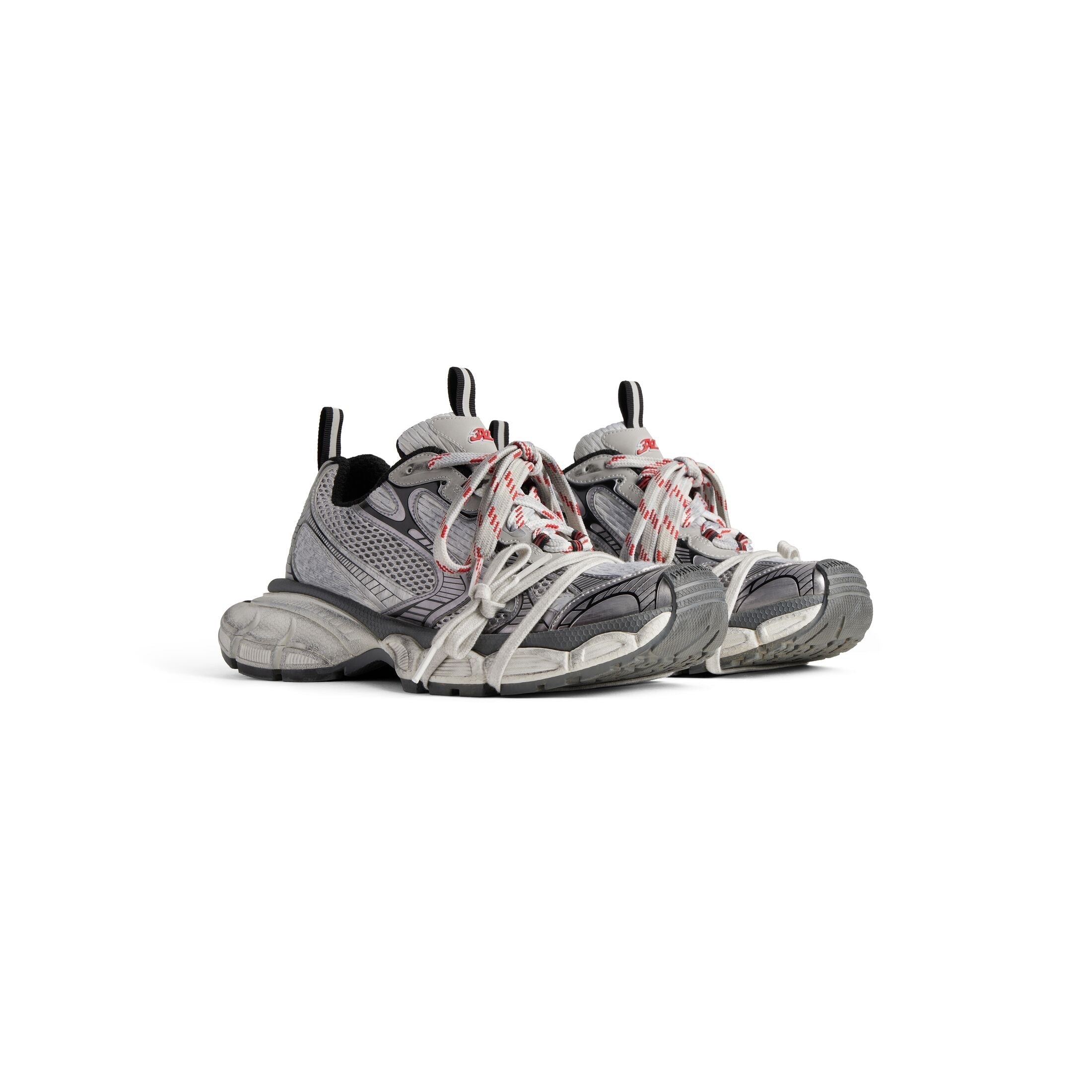 Men's 3xl Trainers in Grey