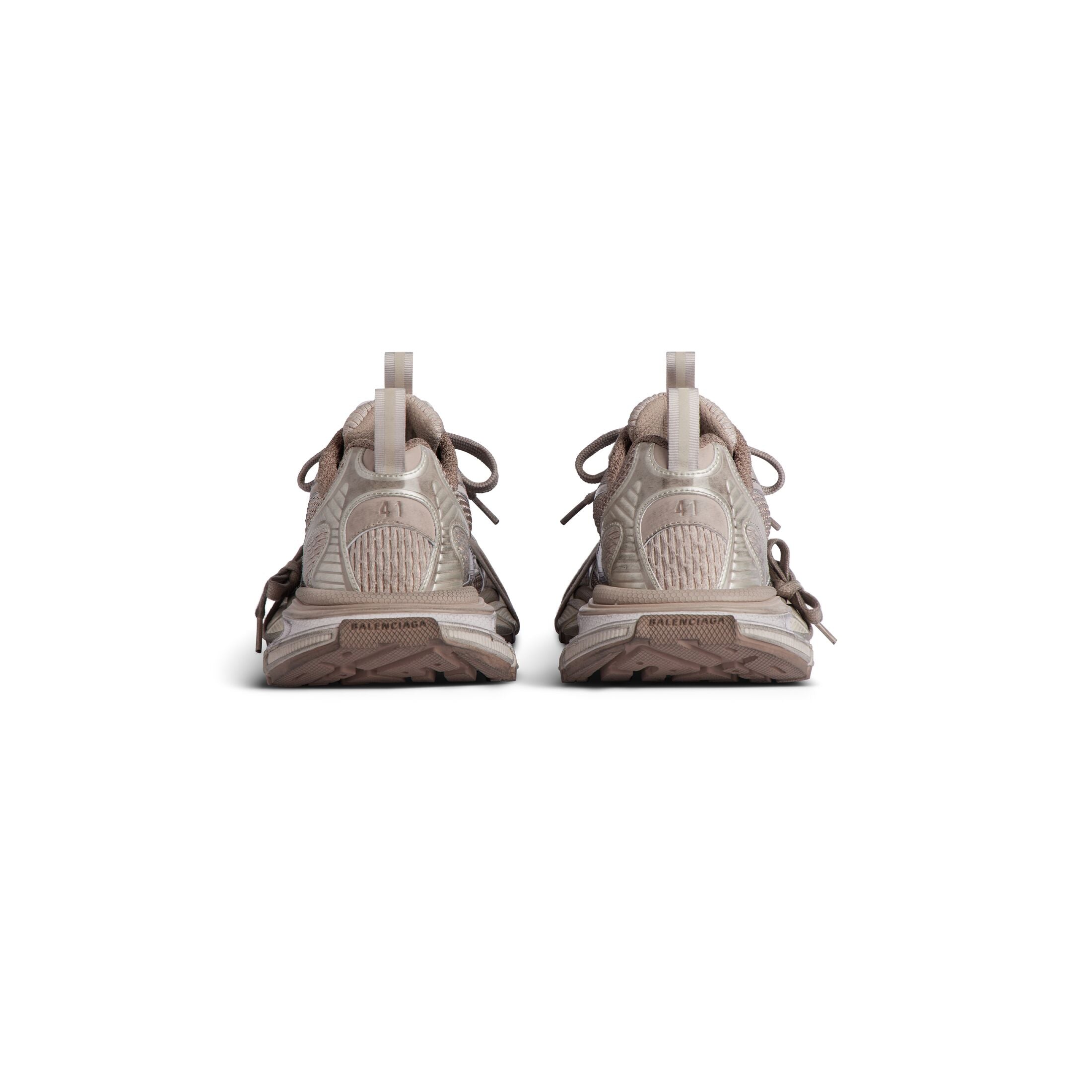 Men's 3xl Trainers in Taupe