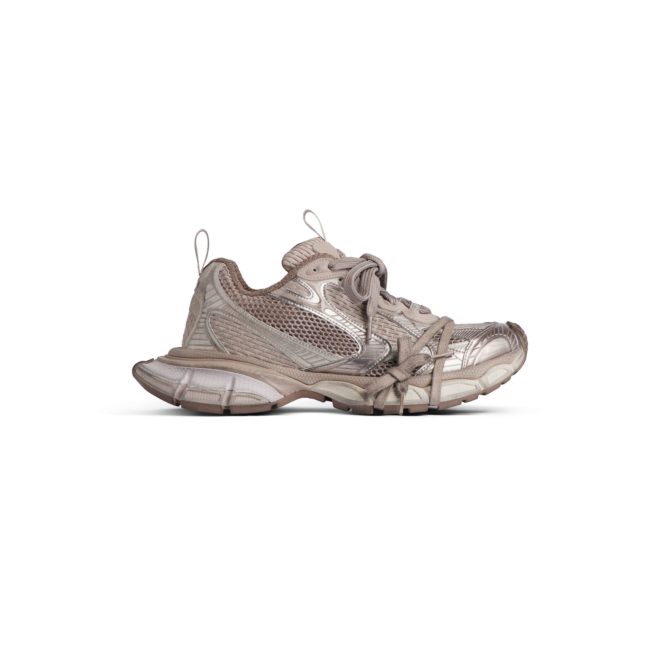 Men's 3xl Trainers in Taupe