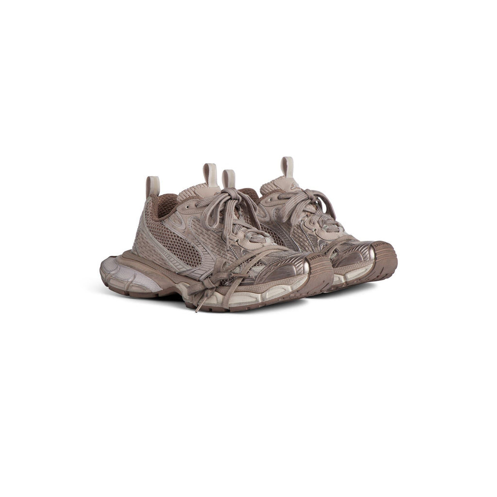 Men's 3xl Trainers in Taupe
