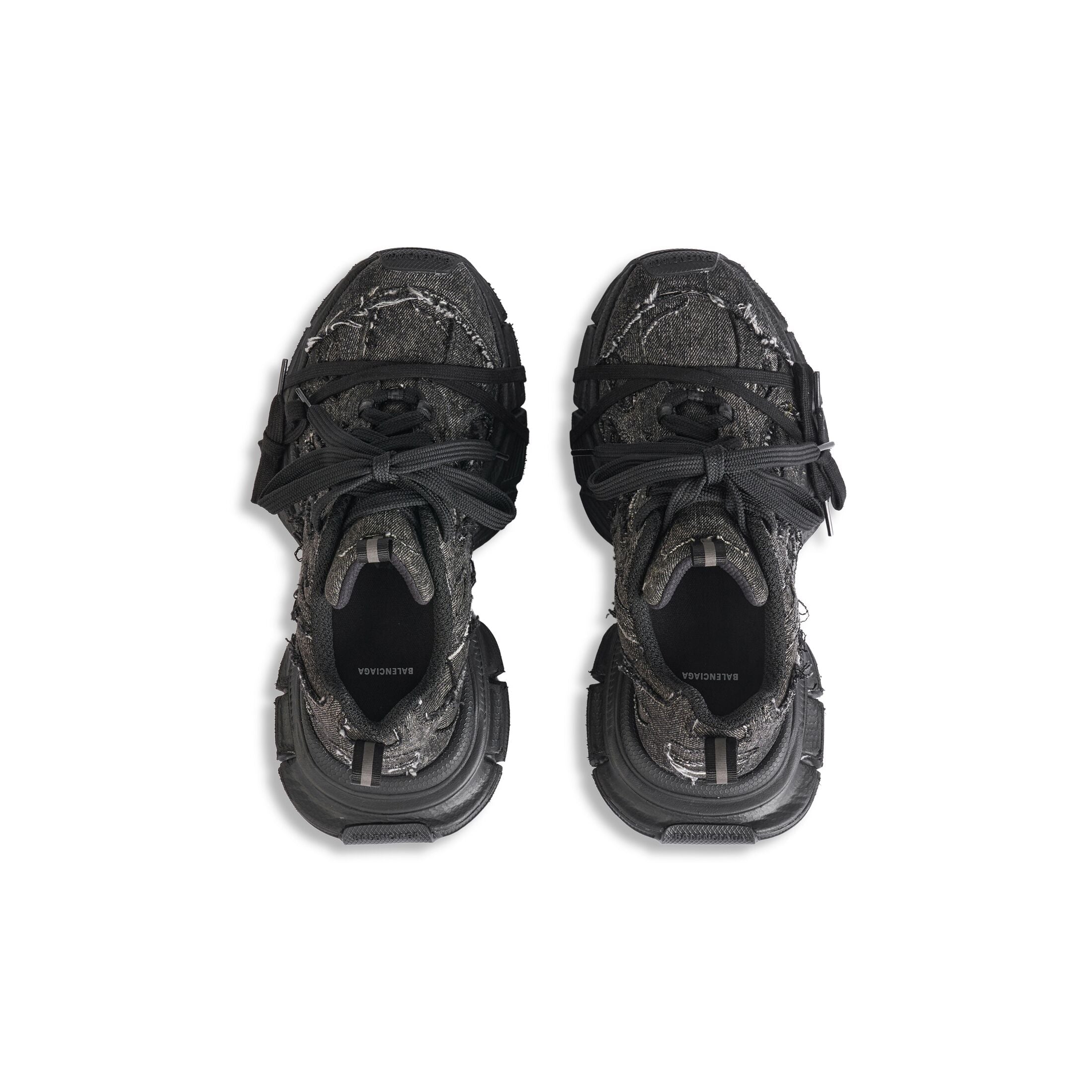 Men's 3xl Trainers in Black