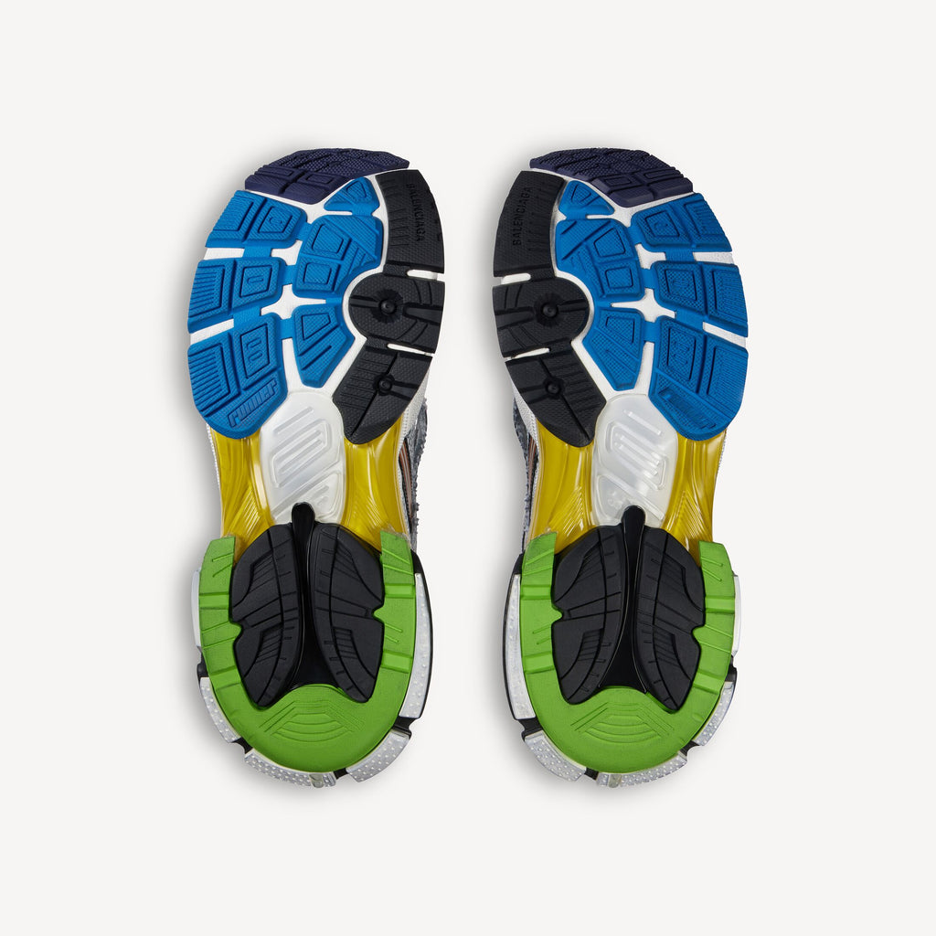 Men's Runner Trainers in Multicolor