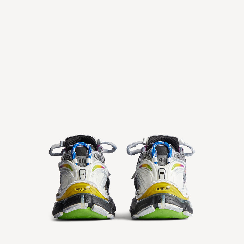 Men's Runner Trainers in Multicolor