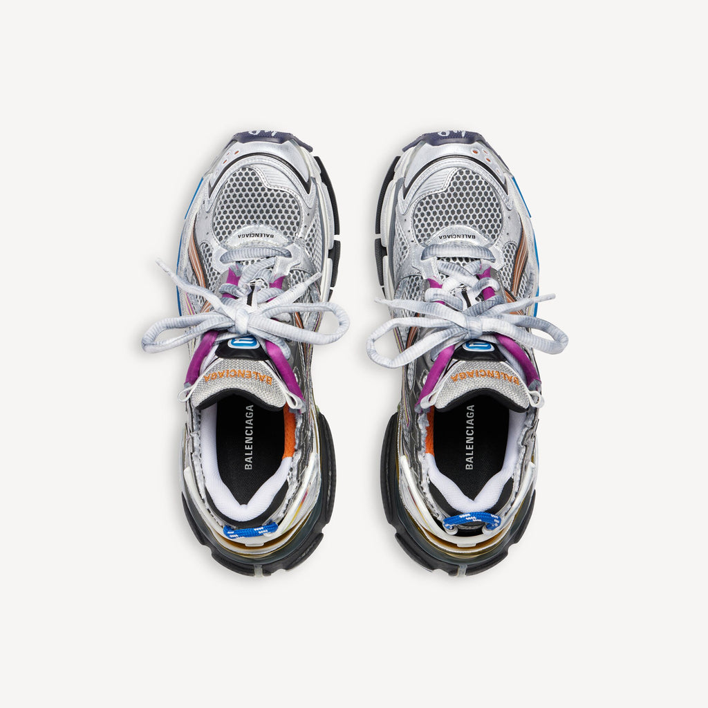 Men's Runner Trainers in Multicolor