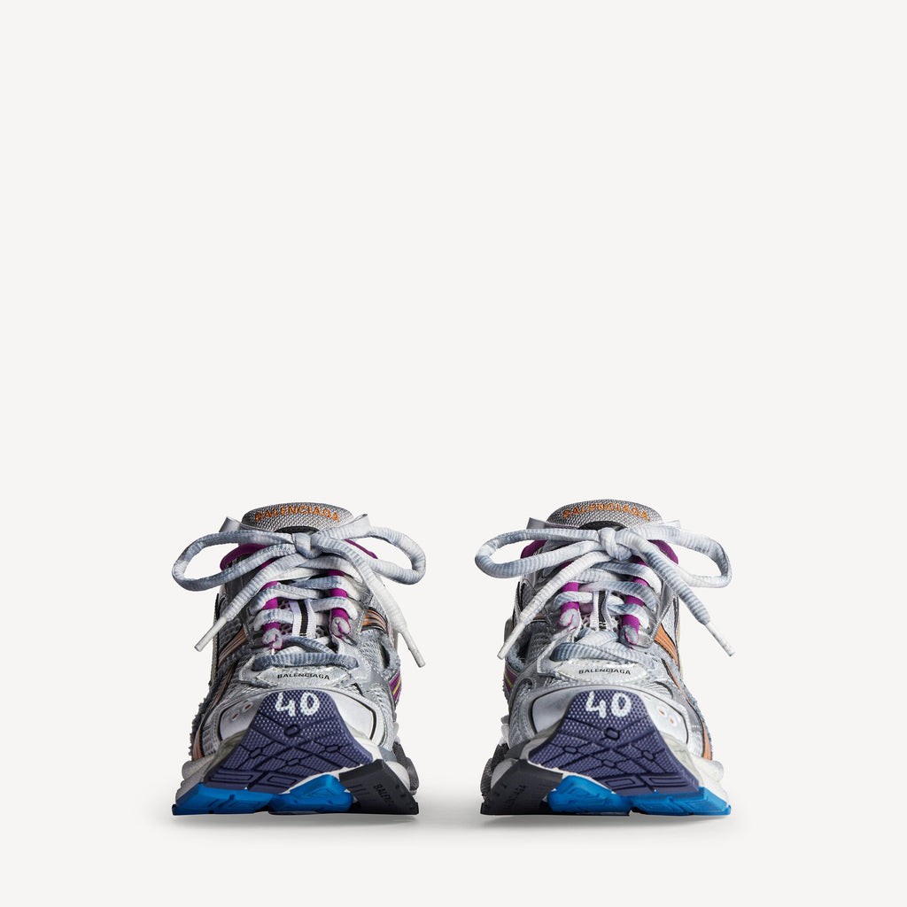 Men's Runner Trainers in Multicolor