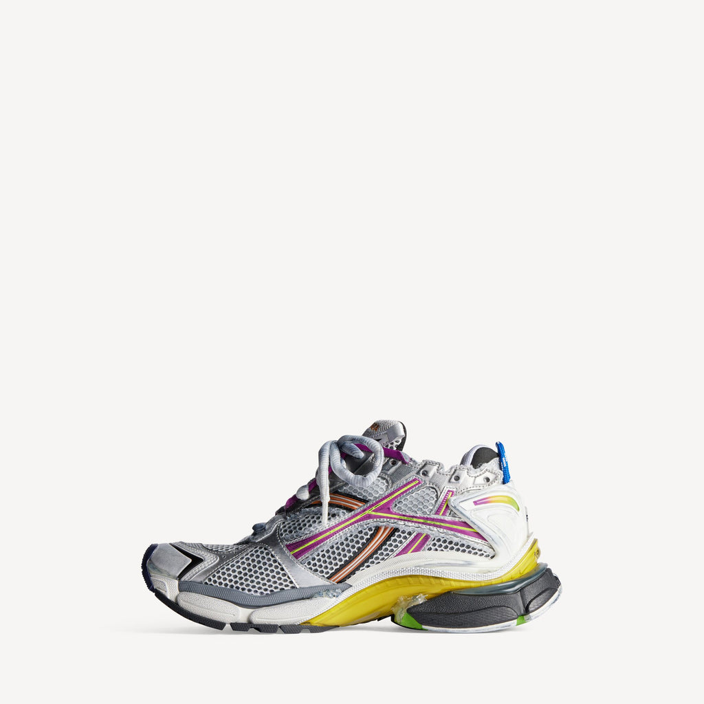 Men's Runner Trainers in Multicolor