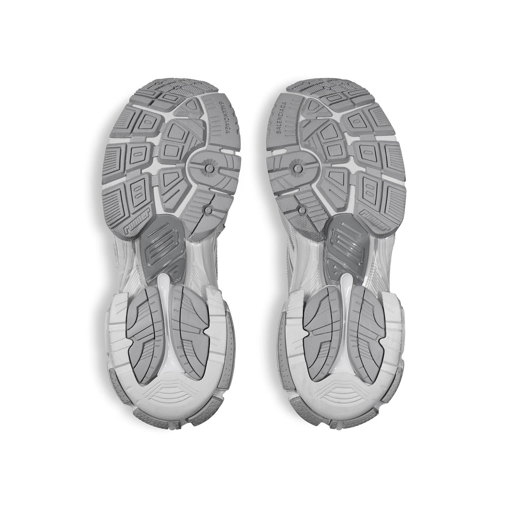 Men's Runner 2.0 Trainers in Grey/silver