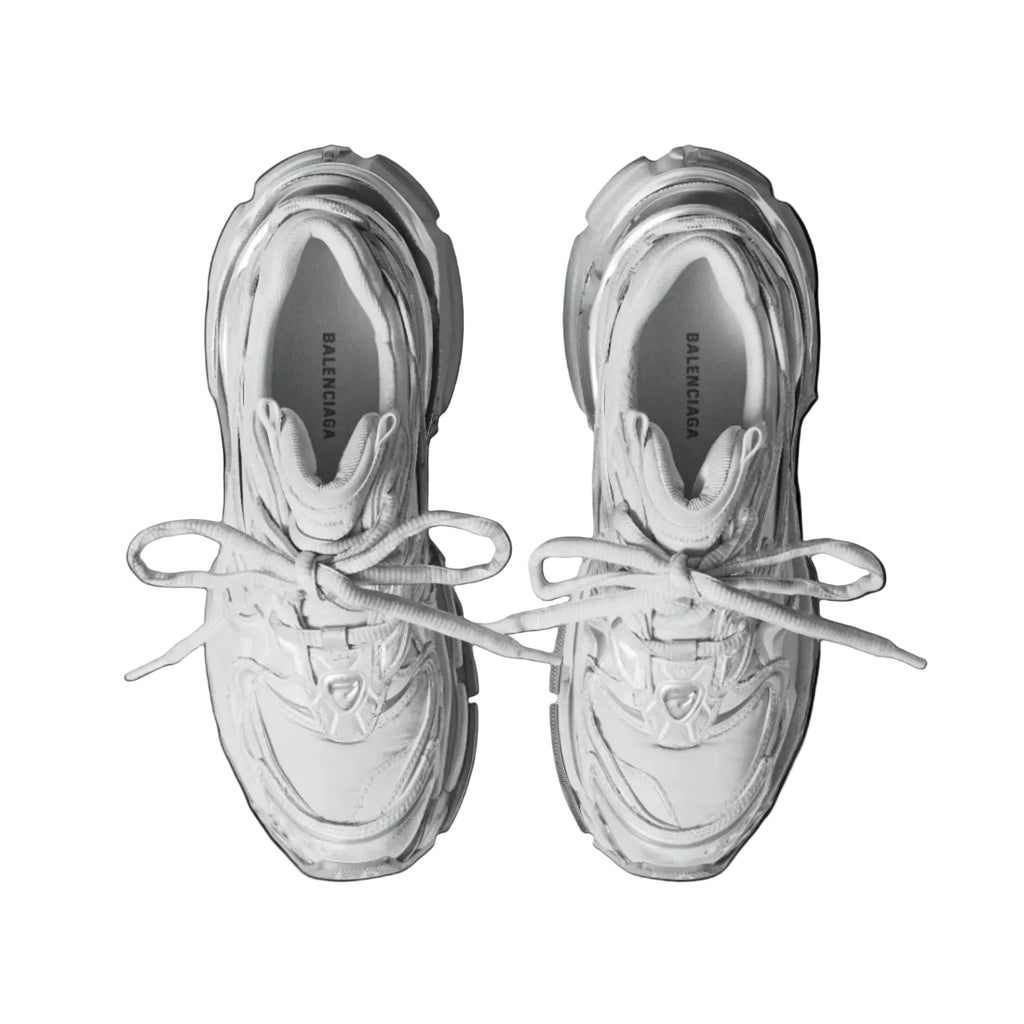 Men's Runner 2.0 Trainers in Grey/silver