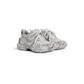 Men's Runner 2.0 Trainers in Grey/silver