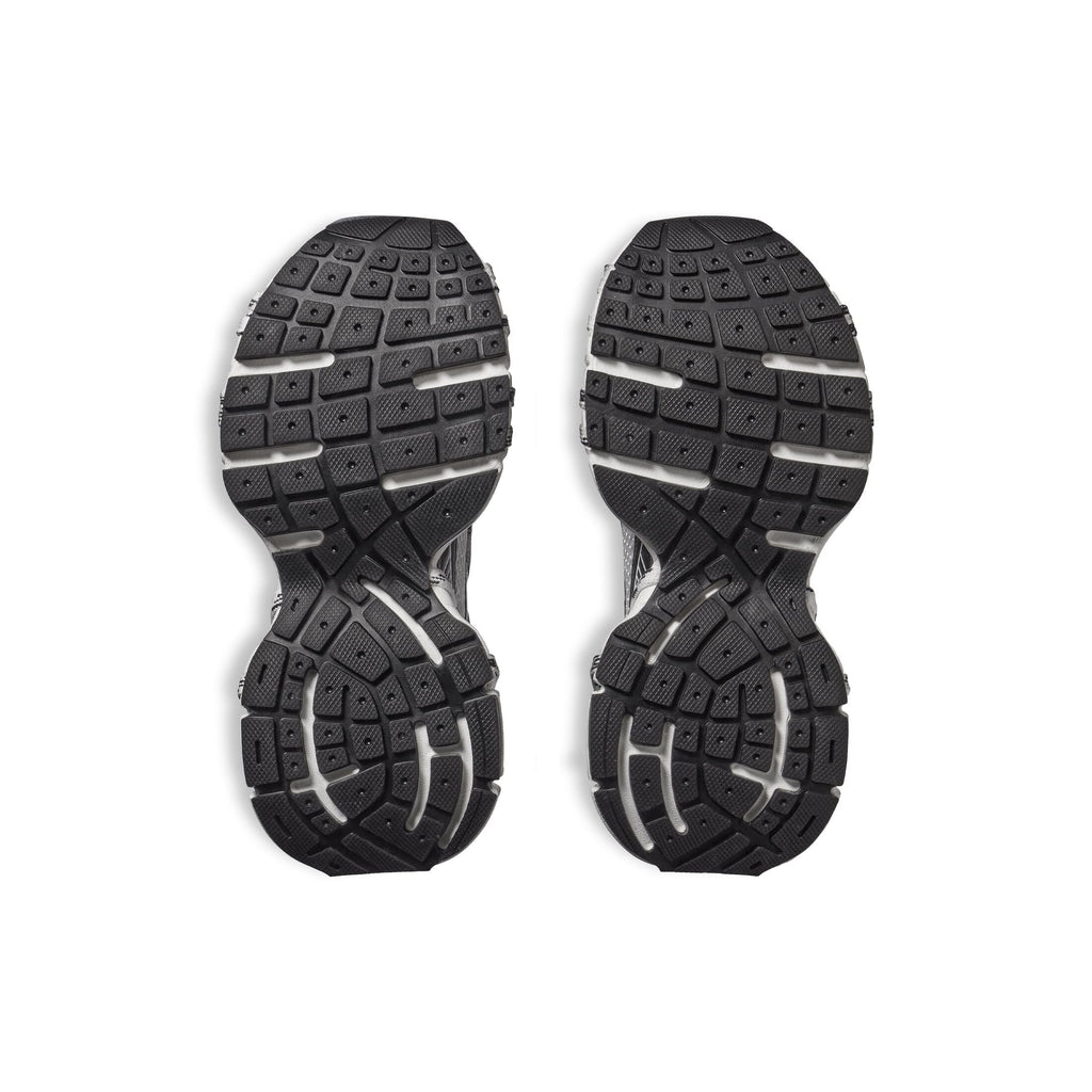Men's 3xl Extreme Laces Logo Sneaker in White/black