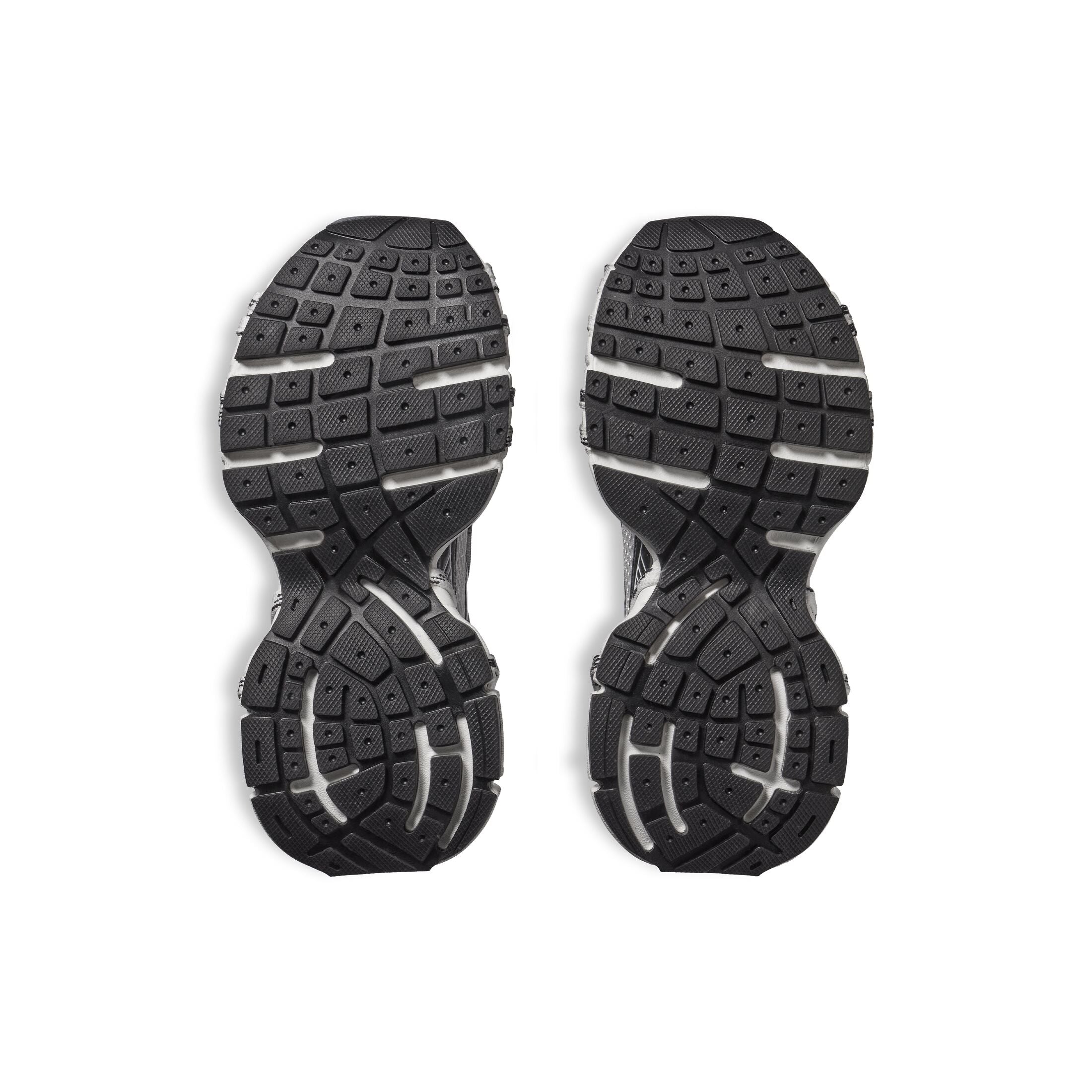 Men's 3xl Extreme Laces Logo Sneaker in White/black