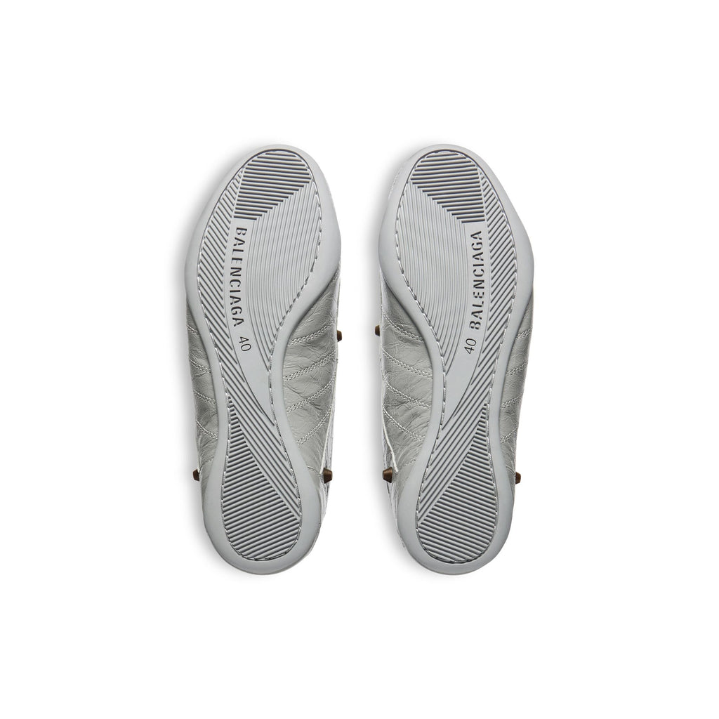 Men's City Trainers in Balenciaga Grey