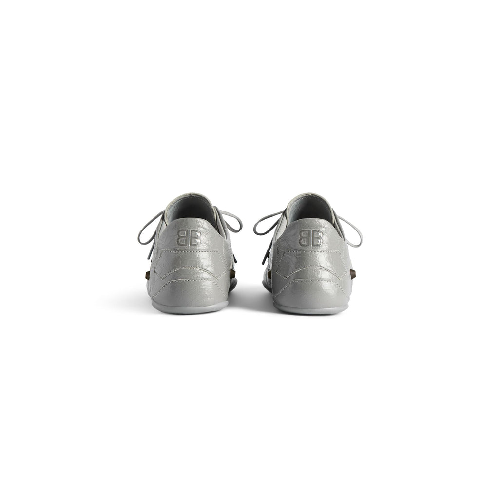 Men's City Trainers in Balenciaga Grey