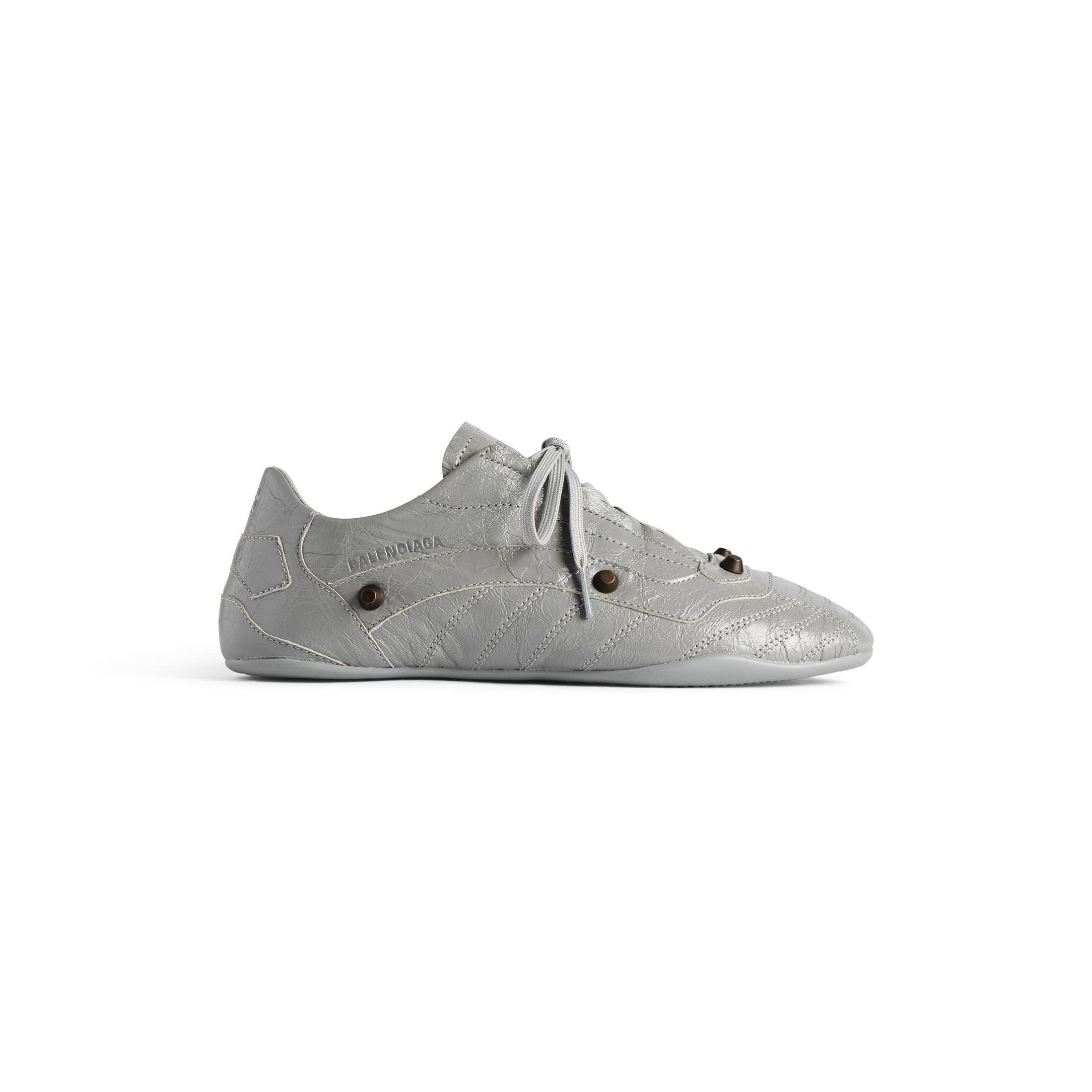 Men's City Trainers in Balenciaga Grey