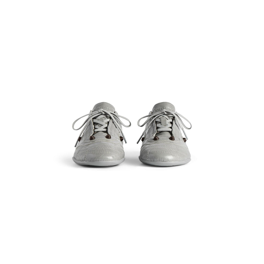 Men's City Trainers in Balenciaga Grey