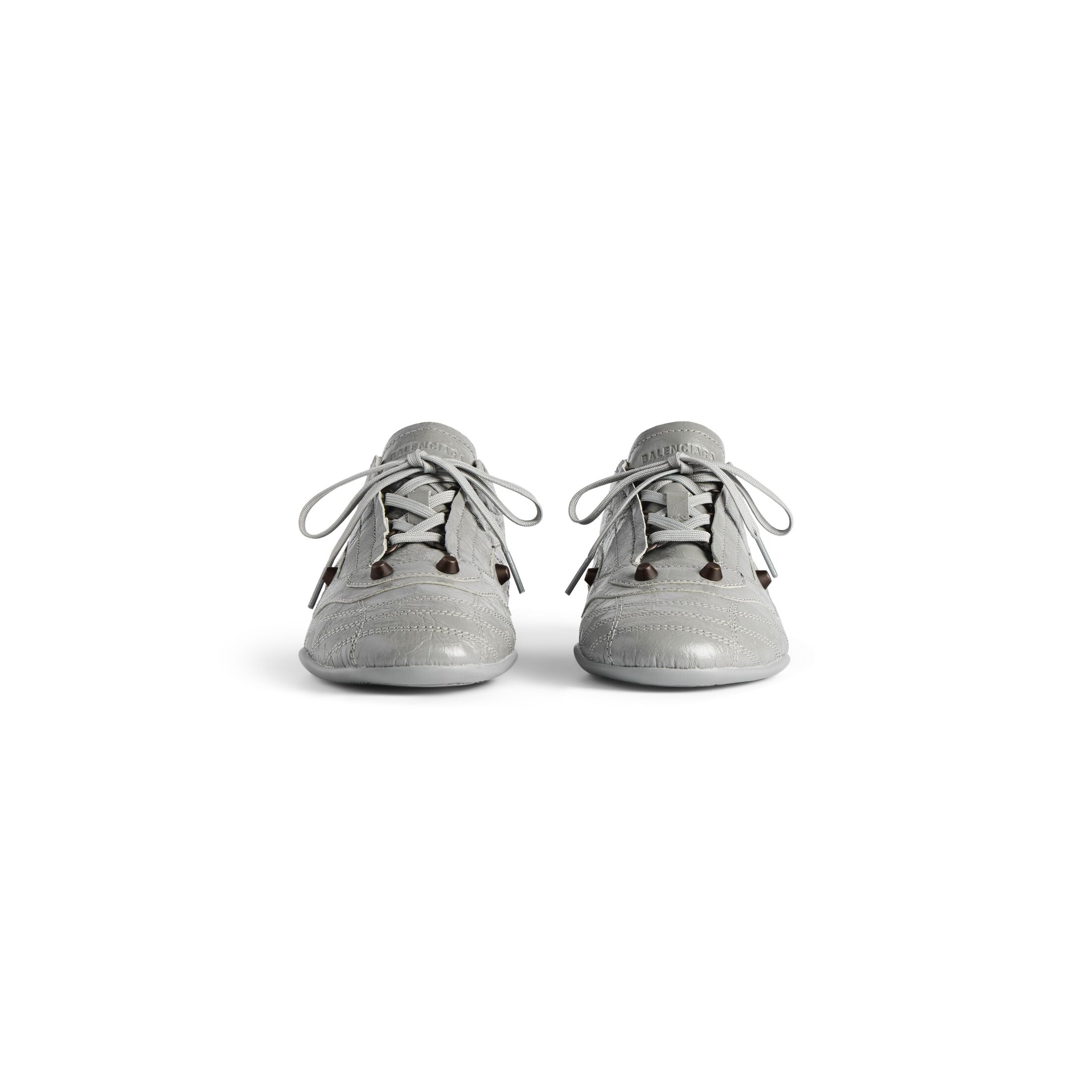 Men's City Trainers in Balenciaga Grey