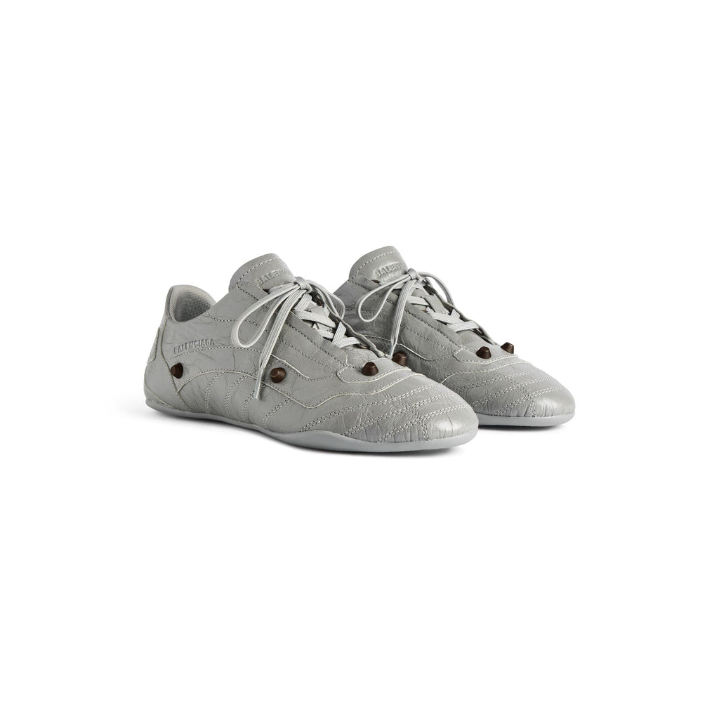 Men's City Trainers in Balenciaga Grey