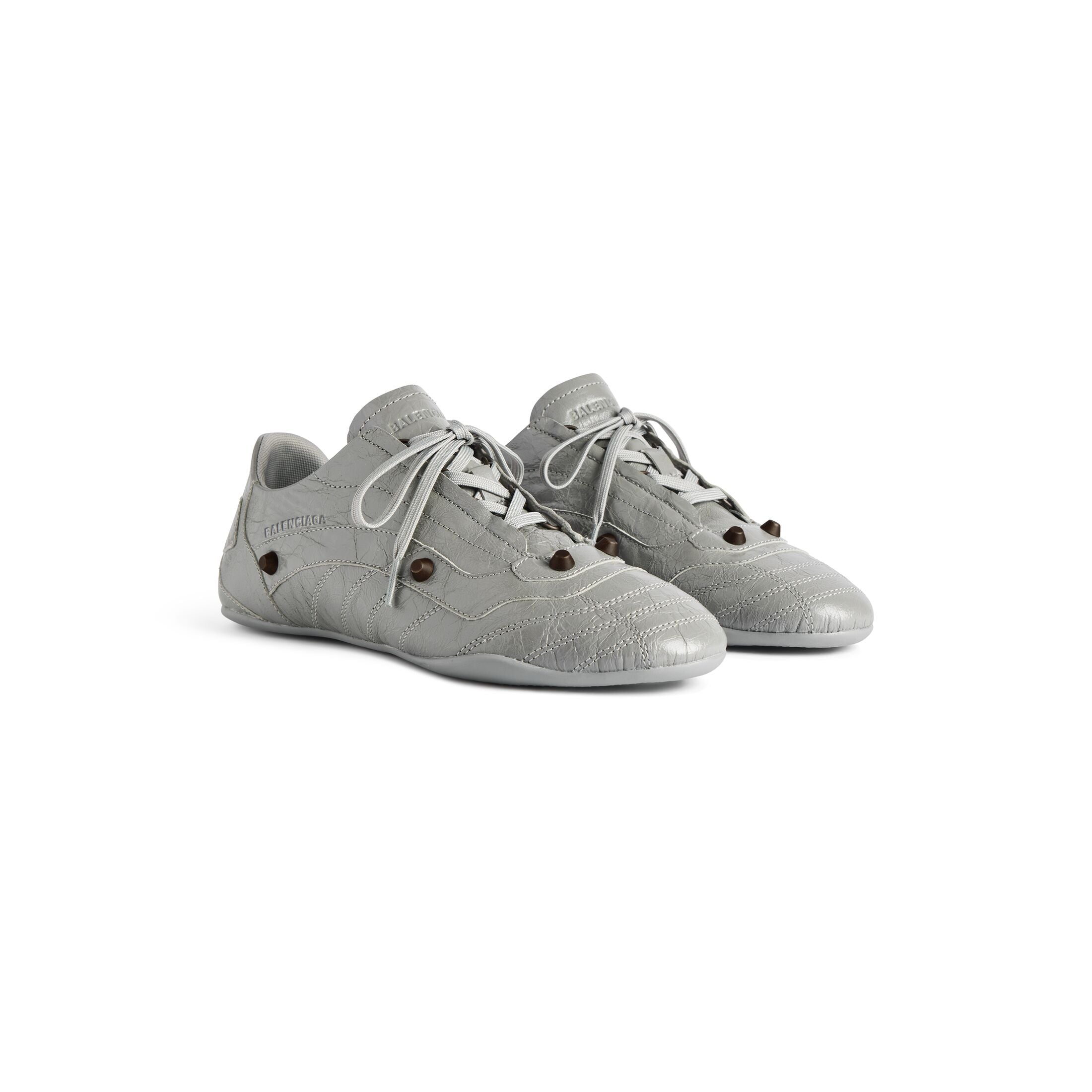 Men's City Trainers in Balenciaga Grey