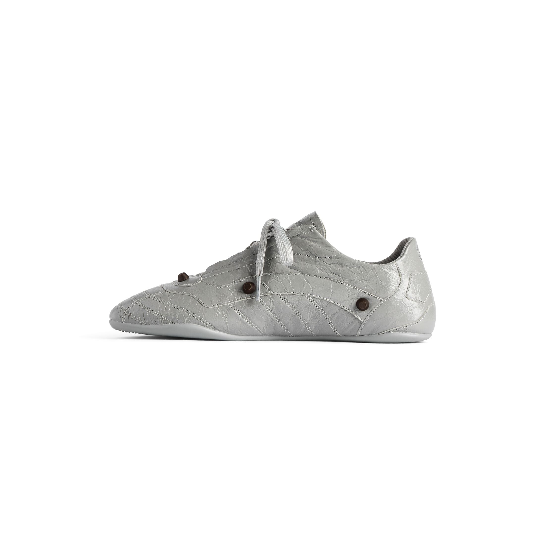 Men's City Trainers in Balenciaga Grey