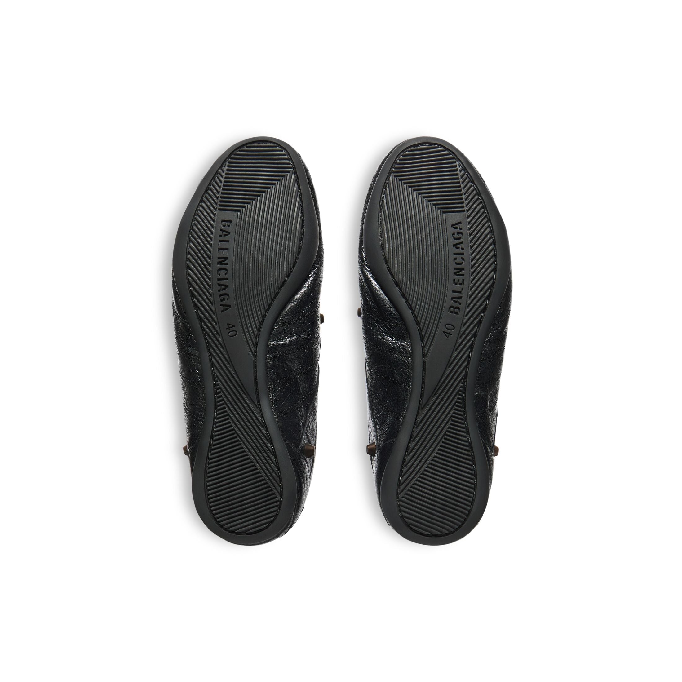 Men's City Trainers in Black