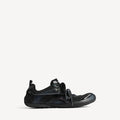 Men's Radar Trainers in Black/grey