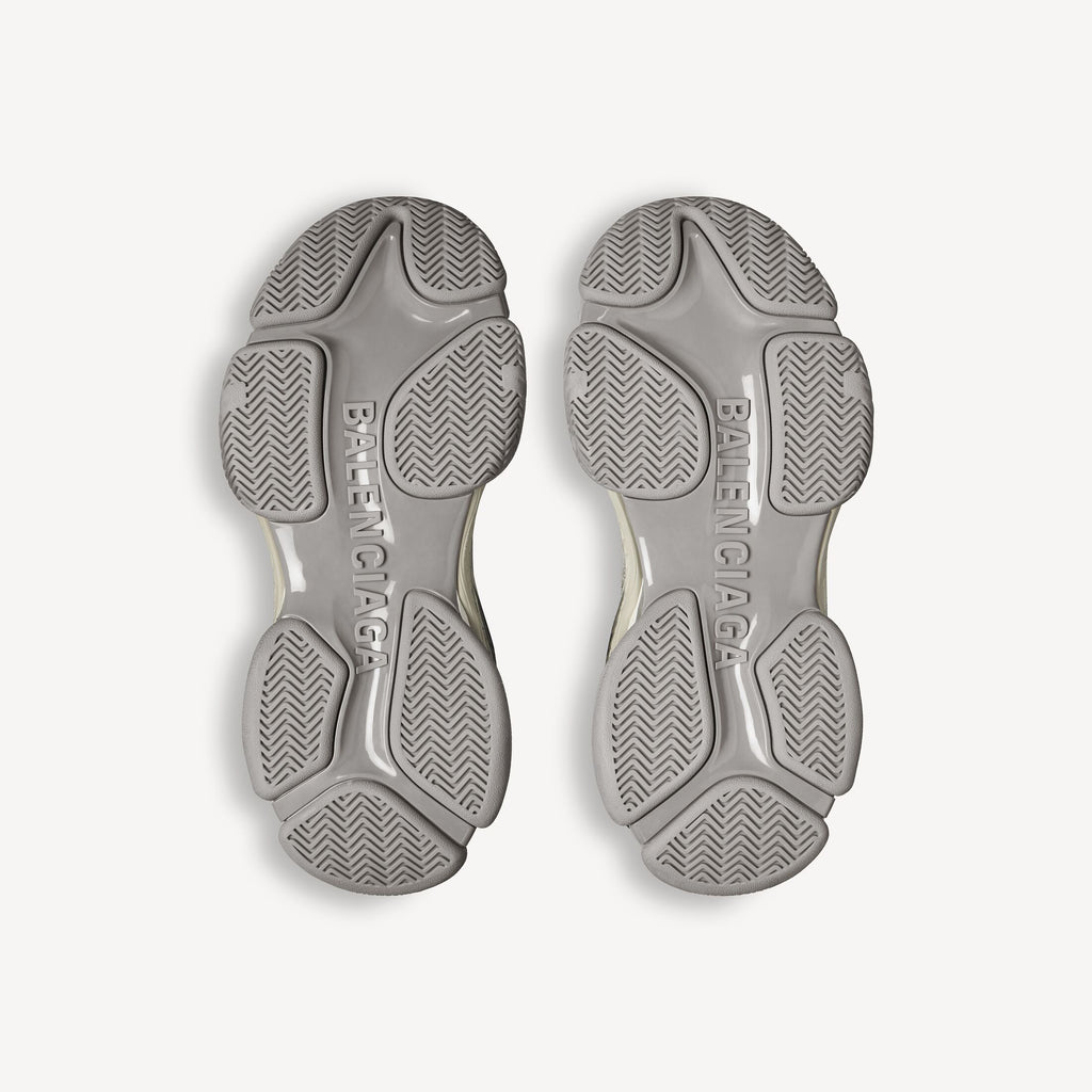 Men's Triple S.2 Gradient Trainers in Grey