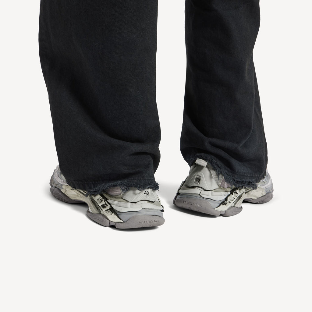 Men's Triple S.2 Gradient Trainers in Grey