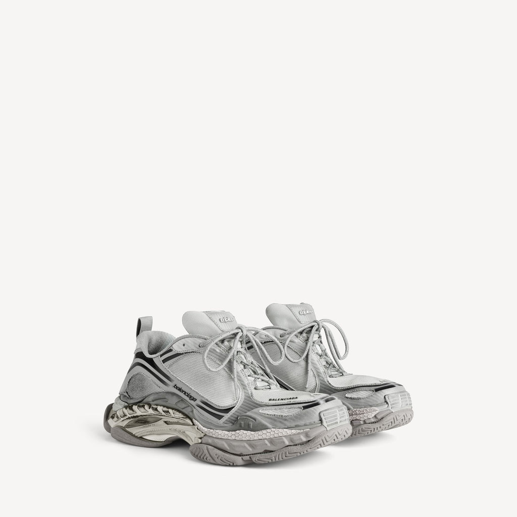 Men's Triple S.2 Gradient Trainers in Grey