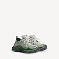 Men's Triple S.2 Trainers in Grey/green