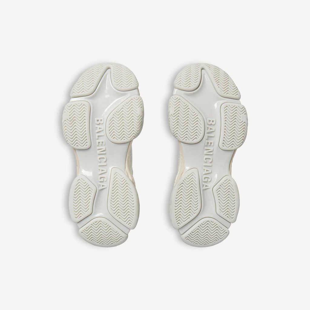 Men's Triple S.2 Trainers in Eggshell