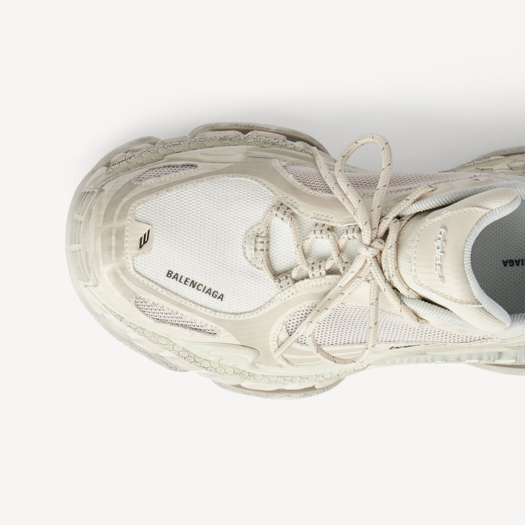 Men's Triple S.2 Trainers in Eggshell