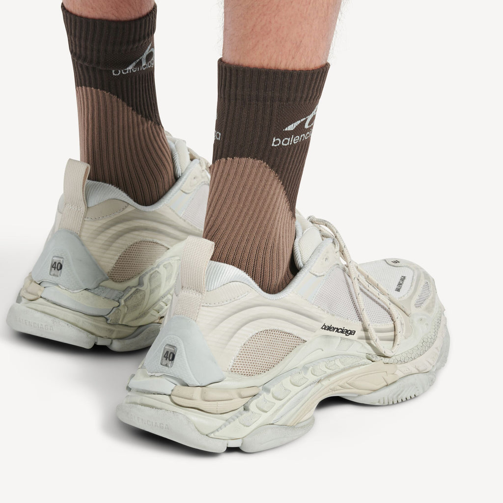 Men's Triple S.2 Trainers in Eggshell