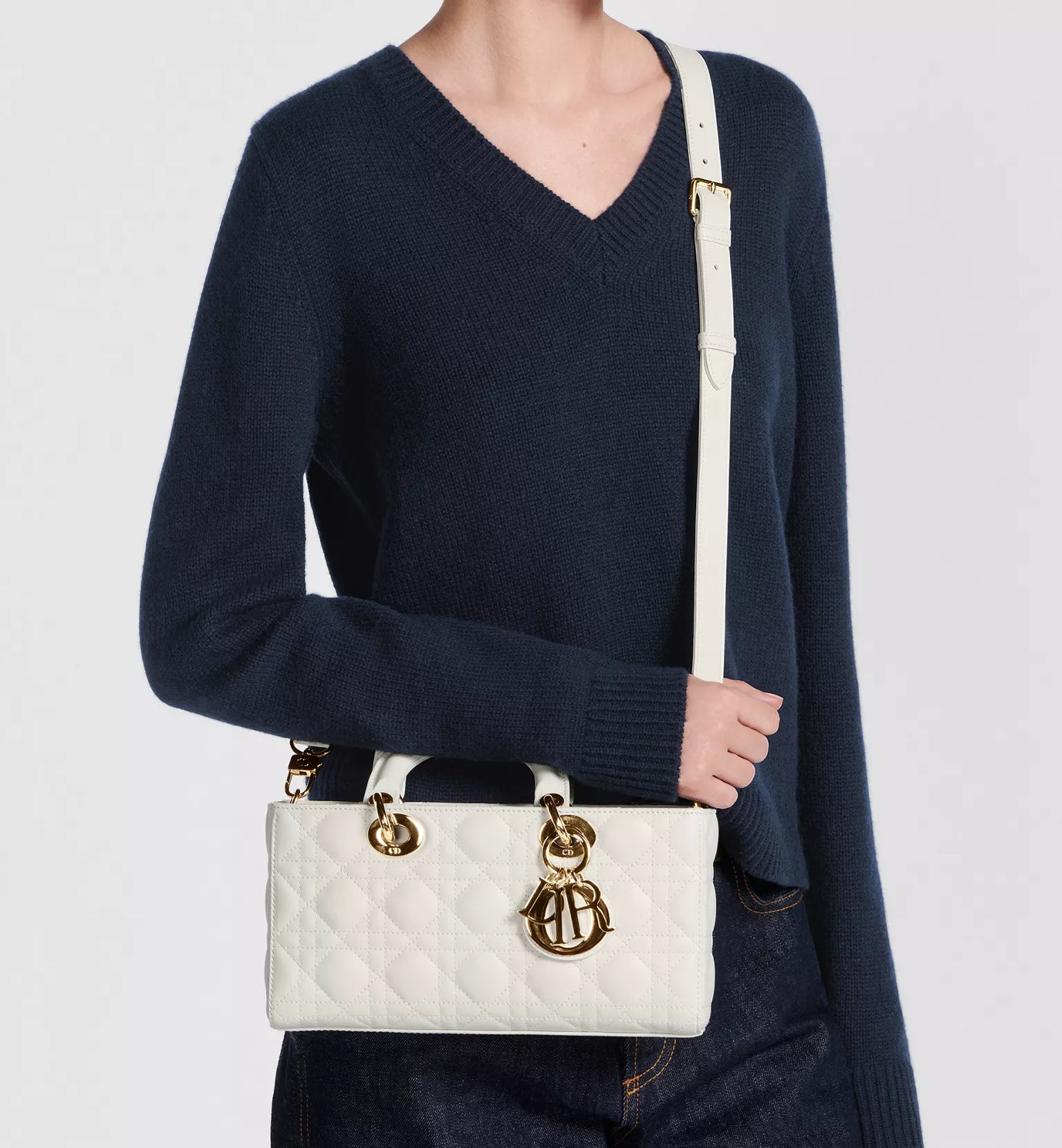 Medium Lady D-Joy Bag