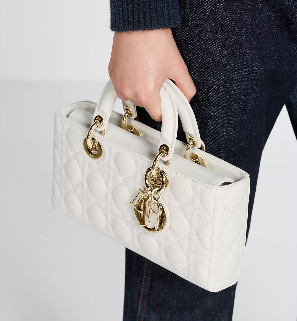 Medium Lady D-Joy Bag