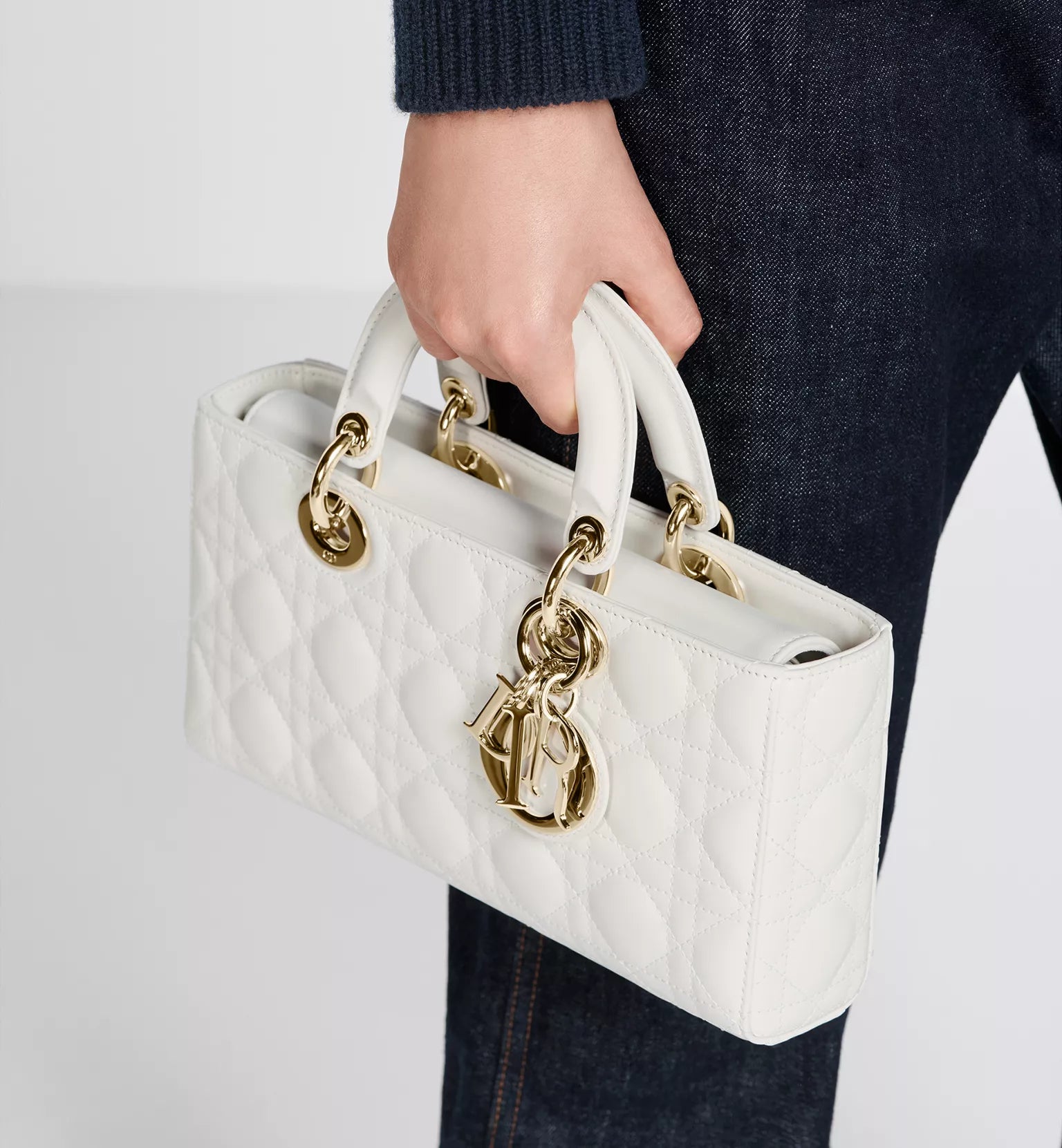 Medium Lady D-Joy Bag