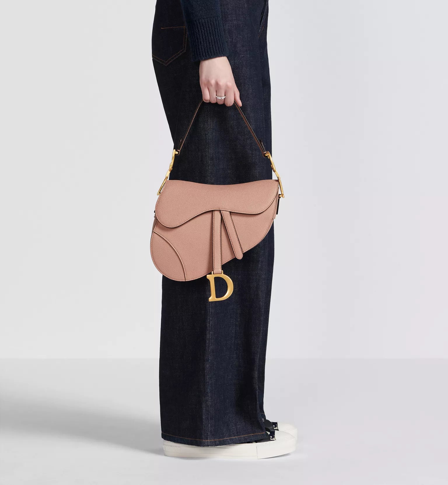 Saddle Bag with Strap
