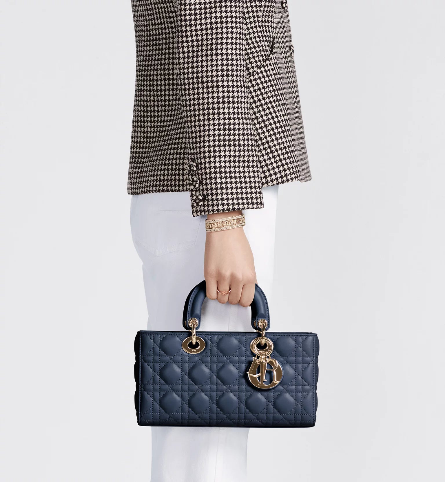 Medium Lady D-Joy Bag