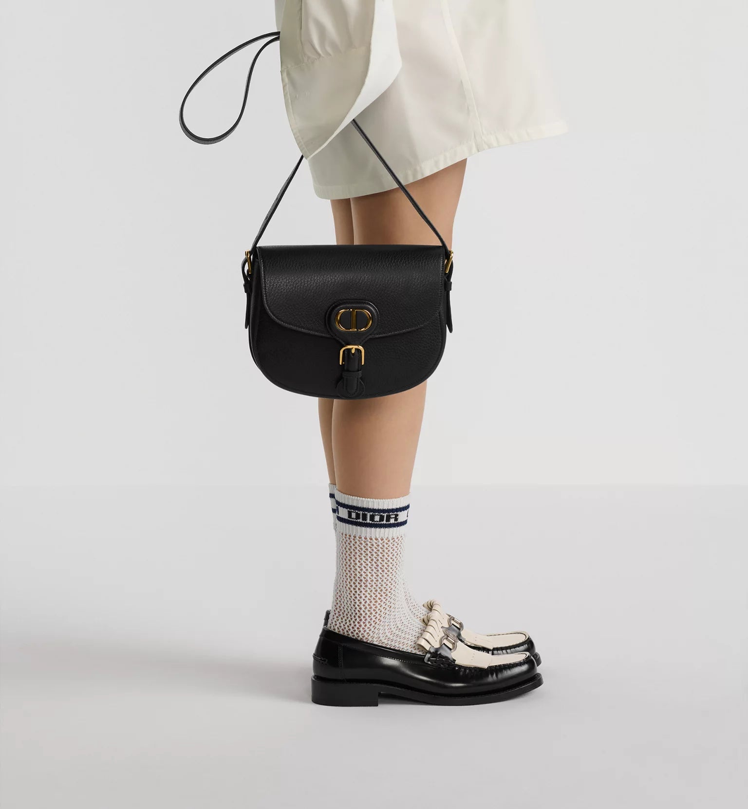 Medium Dior Bobby Bag