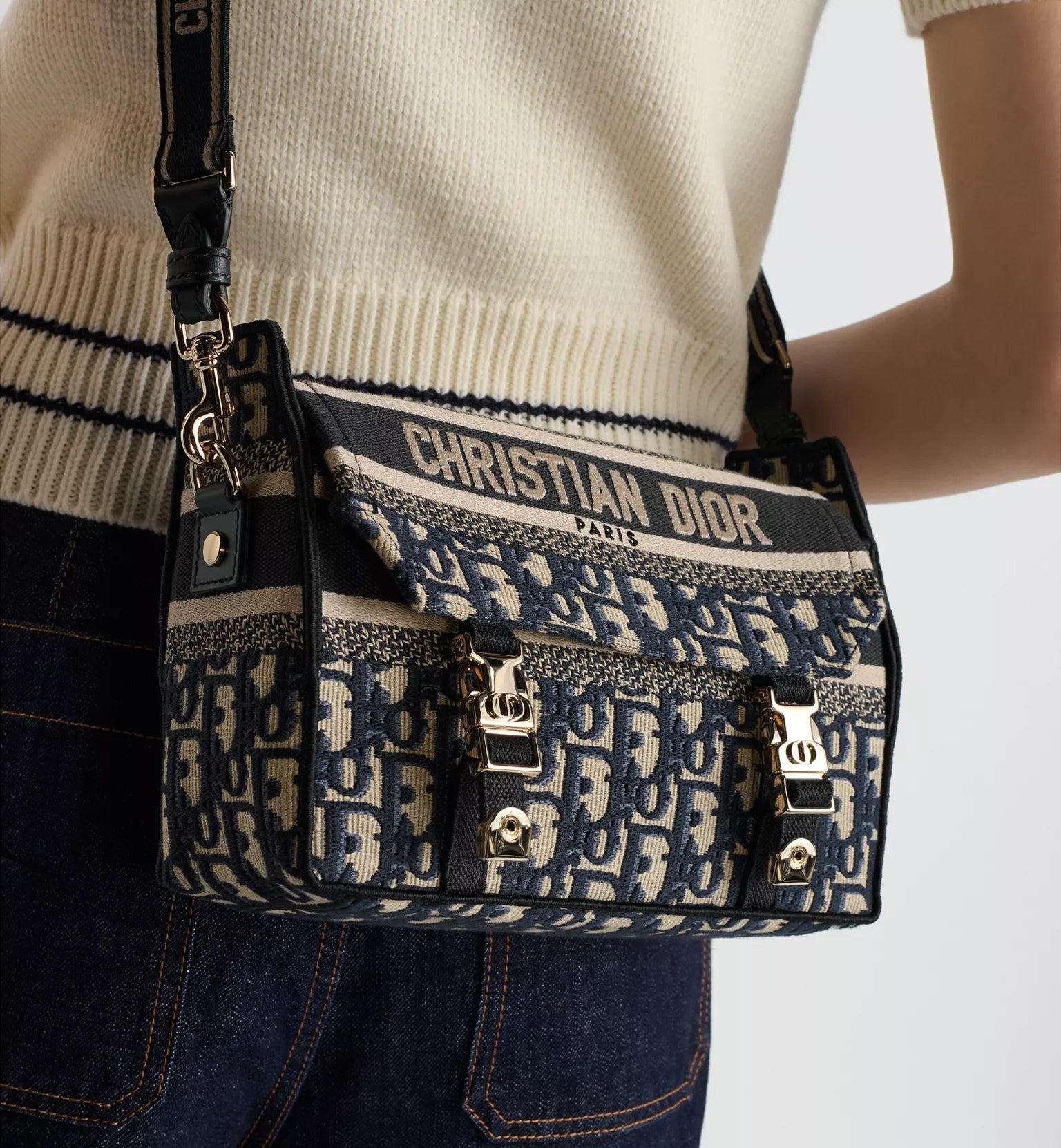 Small Diorcamp Bag