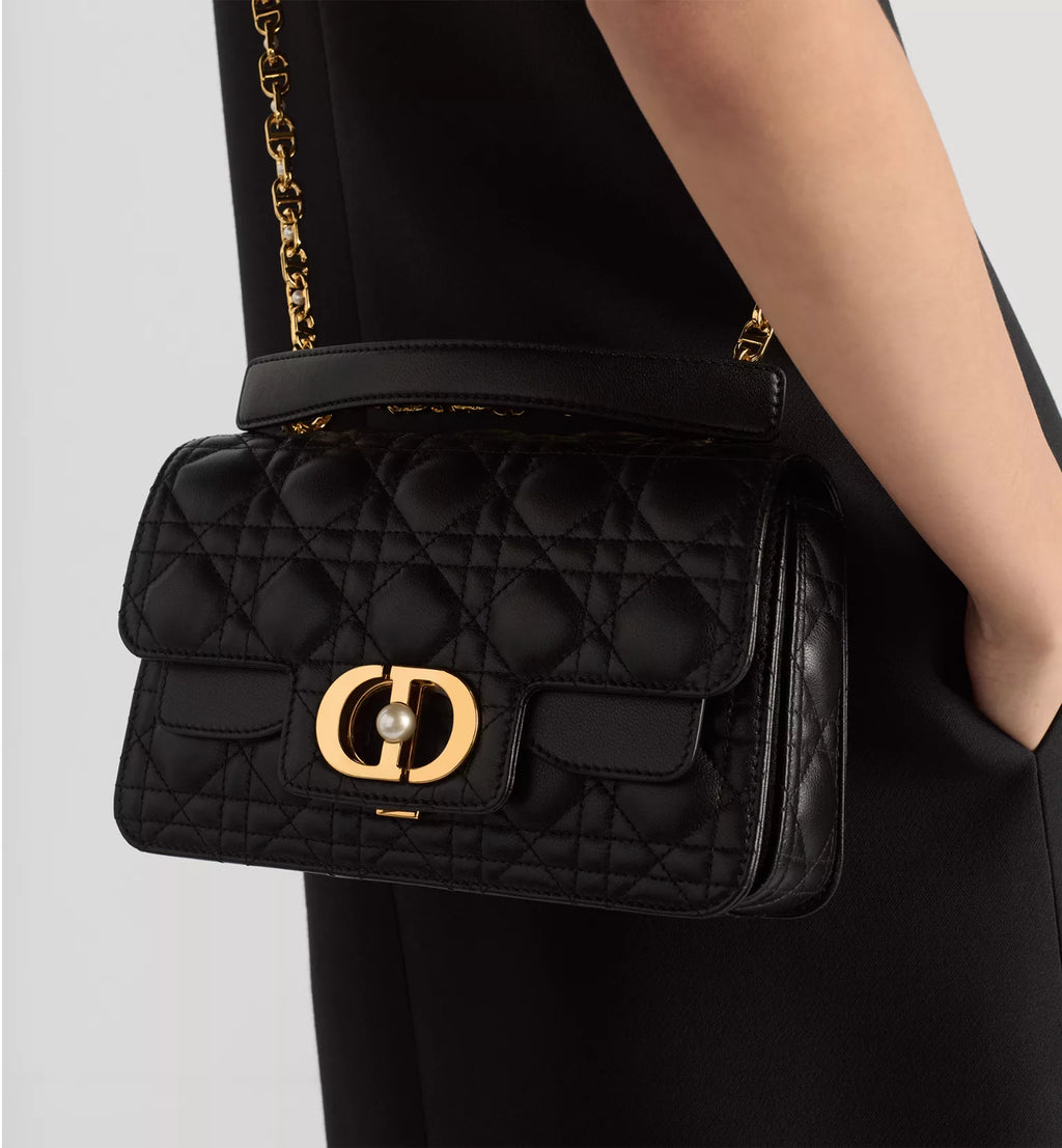 Small Dior Caro Bag